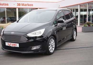 Ford C-Max, 2017