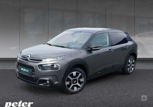 Citroën C4 Cactus, 2020