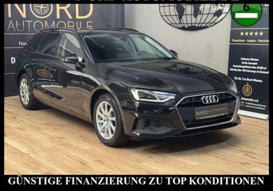 Audi A4, 2022
