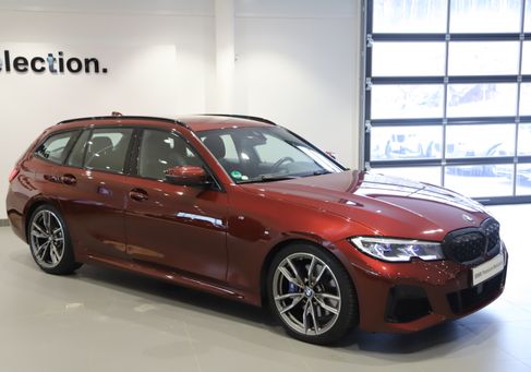 BMW M340i, 2022