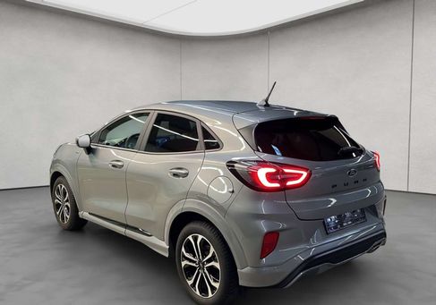Ford Puma, 2023