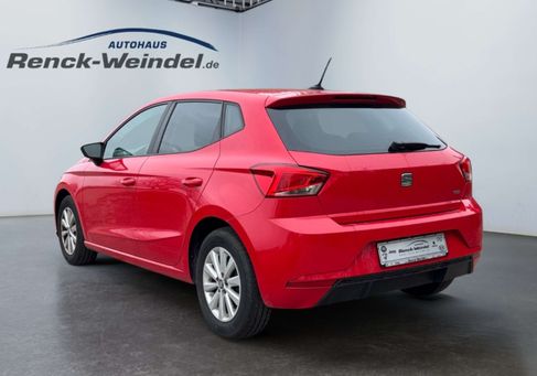 Seat Ibiza, 2021 3
