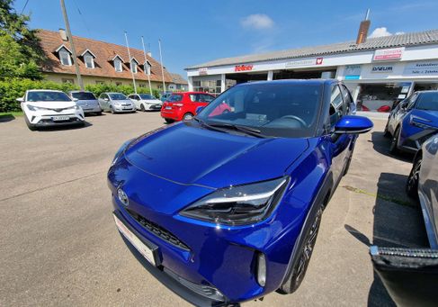 Toyota Yaris Cross, 2022