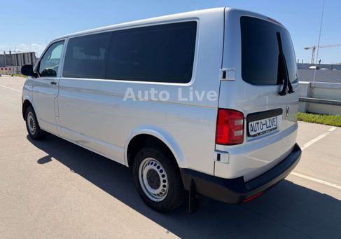 Volkswagen T6 Transporter, 2019