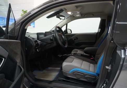 BMW i3, 2022