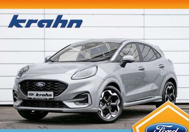 Ford Puma, 2025