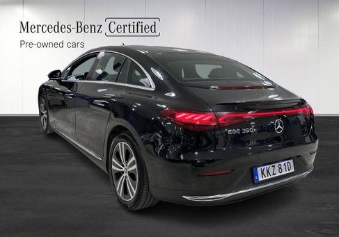 Mercedes-Benz EQE, 2022