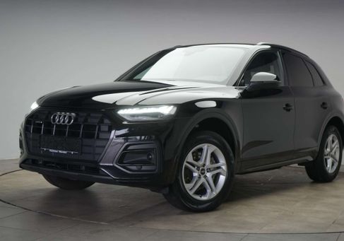 Audi Q5, 2021