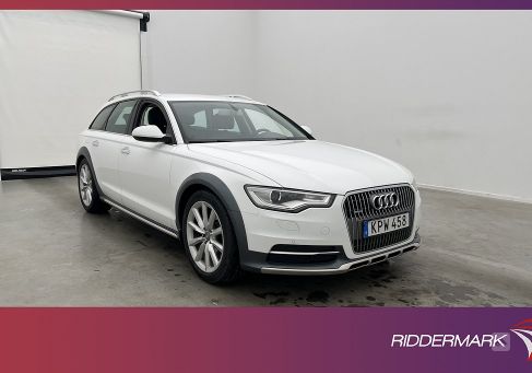 Audi A6 Allroad, 2014