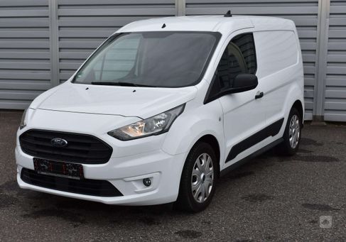 Ford Transit Connect, 2020