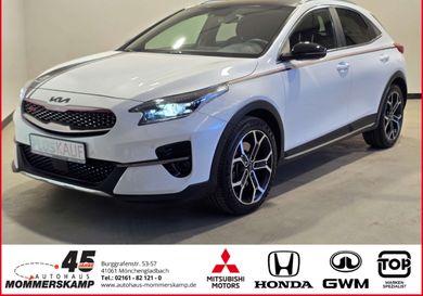 Kia XCeed, 2022