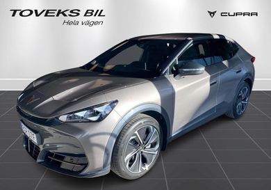 Cupra, 2025