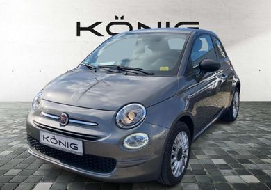 Fiat 500, 2023