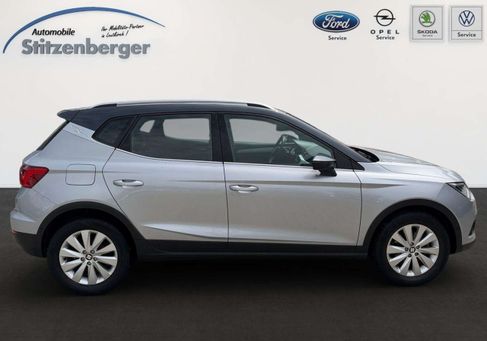 Seat Arona, 2021 3