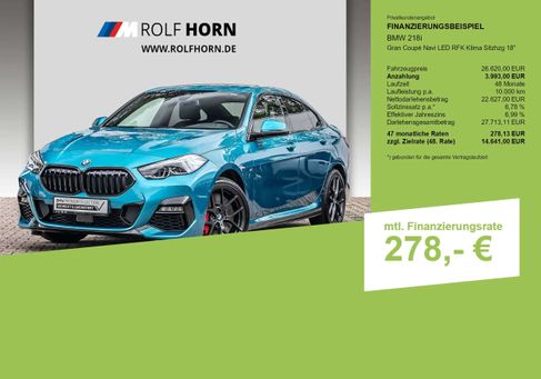 BMW 218, 2023 3