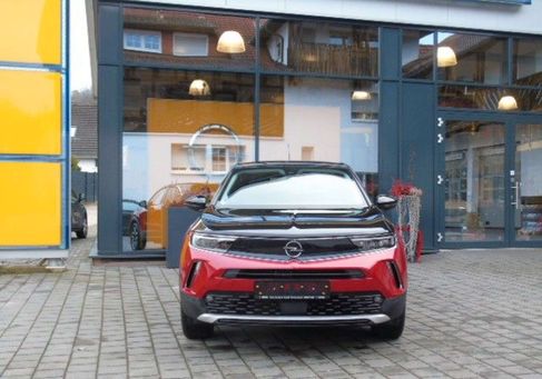 Opel Mokka, 2021 2