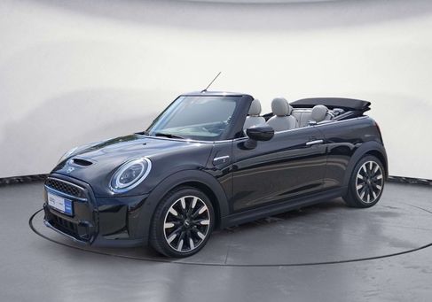 MINI Cooper S Cabrio, 2021