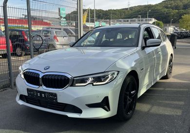 BMW 320, 2022