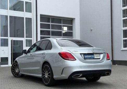 Mercedes-Benz C 250, 2017
