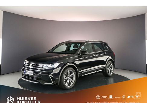 Volkswagen Tiguan, 2023