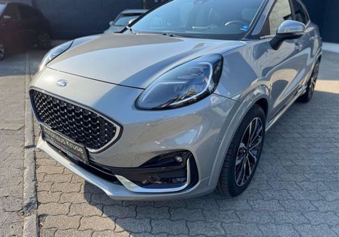 Ford Puma, 2021