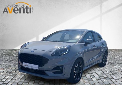 Ford Puma, 2022