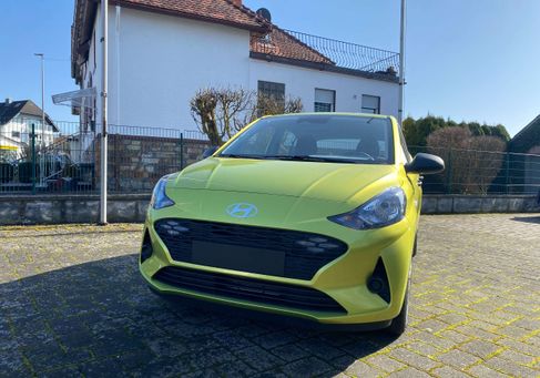Hyundai i10, 2025 2