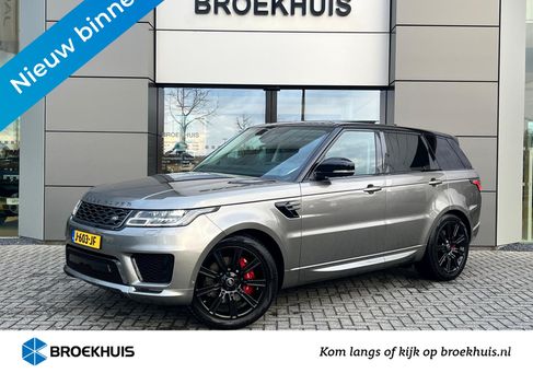 Land Rover Range Rover Sport, 2019