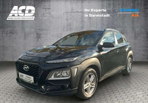 Hyundai Kona, 2019