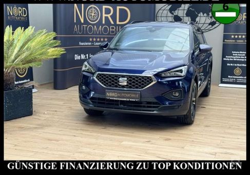 Seat Tarraco, 2022