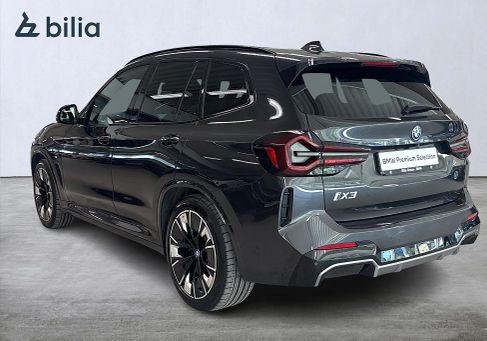 BMW iX, 2022