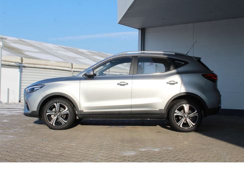MG ZS, 2023