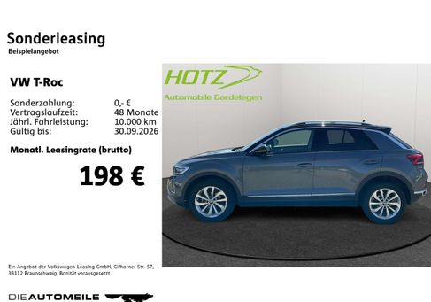 Volkswagen T-Roc, 2023
