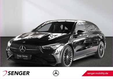 Mercedes-Benz CLA 180, 2024
