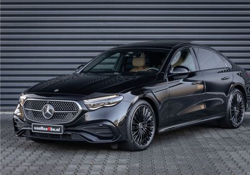 Mercedes-Benz E 450, 2025