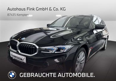 BMW 318, 2024
