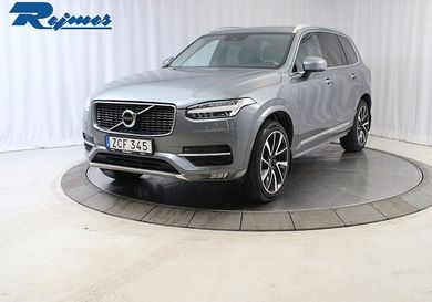 Volvo XC90, 2018