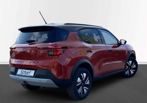 Opel Frontera, 2026