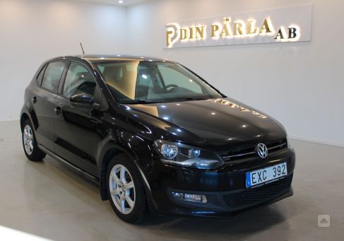 Volkswagen Polo, 2011