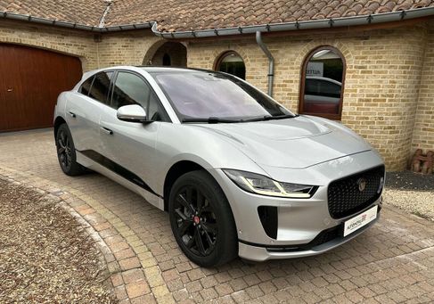 Jaguar I-Pace, 2019