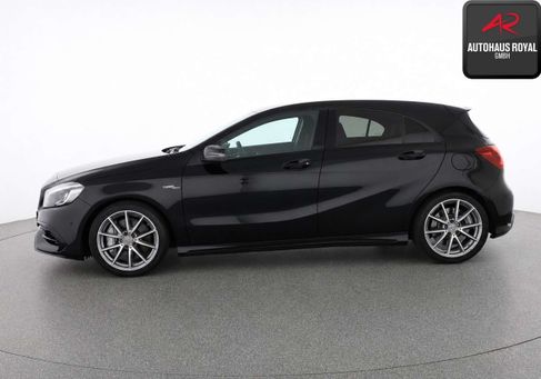 Mercedes-Benz A 45 AMG, 2017