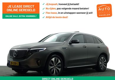 Mercedes-Benz EQC, 2019