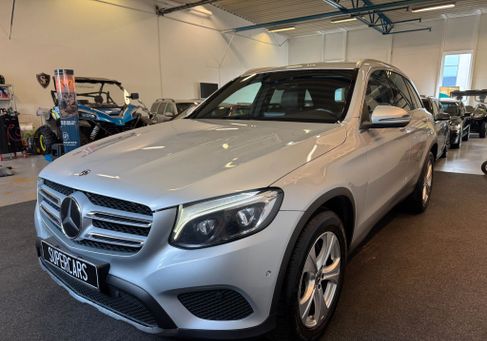 Mercedes-Benz GLC 220, 2018
