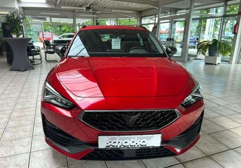 Cupra Leon, 2021