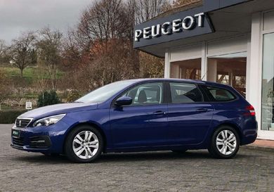 Peugeot 308, 2020
