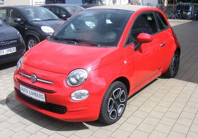 Fiat 500C, 2023