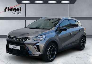 Mitsubishi ASX, 2025