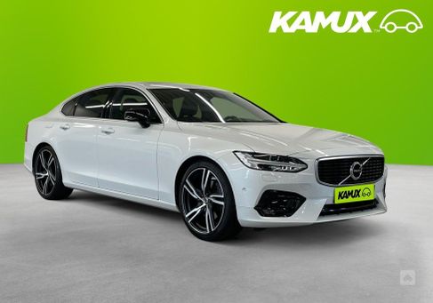 Volvo S90, 2018