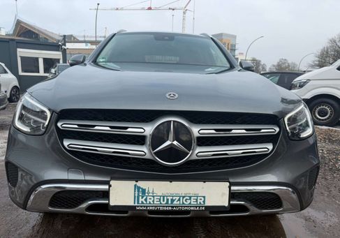 Mercedes-Benz GLC 220, 2021
