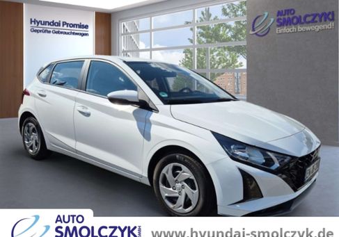 Hyundai i20, 2025 2